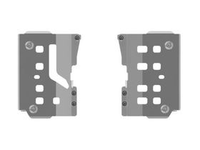 Защита порогов для Arctic Cat