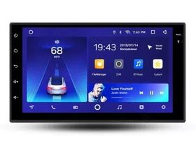 Универсальная магнитола Teyes CC2L 7" 1/16