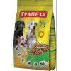 Трапеза корм для собак трио Говядина/Индейка/Кролик = 10кг