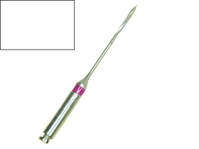 Дриль расширительный ДР-0,76-8,7 (для для титановых штифтов 108S, 108L), 6 штук/упаковка, Россия (ООО "Форма")