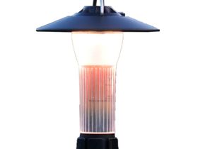 Кемпинговый фонарик WarSun CP86. 850 люм