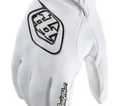 Велосипедные перчатки FR №16. Белый (L)