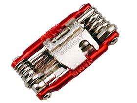 Мультиключ с выжимкой для цепи BIKERSAY BT009