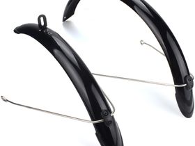 Велосипедные крылья FMFXTR BBR20. Колесо 20. Глянец