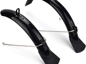 Велосипедные крылья FMFXTR BR16. Колесо 16. Глянец