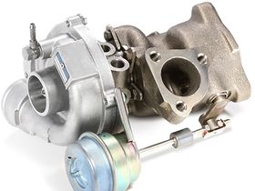 Ремонт турбин джипов