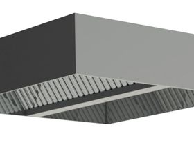 Зонт вентиляционный островной КЗВ-20/12 ОП