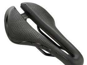 Велосипедное седло WEST BIKING YP0801136. 250*142. Черный