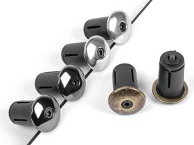 Баренды (заглушки) WEST BIKING YP0804058 (Бронза)