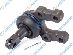 Шаровая опора нижняя, L=R NISSAN ATLAS, CARAVAN, TERRANO, HOMY, MISTRAL, VANETTE F23, TC22, E24, VE24, WE24, C22, F22, R20, 720, D21, GC22, WD21 40160-3T426
