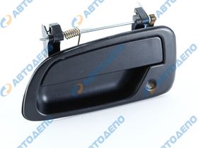 Ручка двери внешняя HINO, TOYOTA 300, DUTRO,  DYNA, TOYOACE BU400, 410, 420, 430, 301, 306, 346, RZU300, 340, TY05-06G0-02