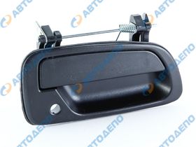 Ручка двери внешняя HINO, TOYOTA 300, DUTRO, DYNA, TOYOACE BU400, 410, 420, 430, 301, 306, 346, RZU300, 340 TY05-06G0-01