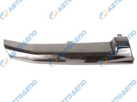 молдинг решетки радиатора SUBARU IMPREZA GJ, GP SB07046MAR