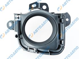 обрамление туманки TOYOTA PRIUS ZVW30 TY71241RB