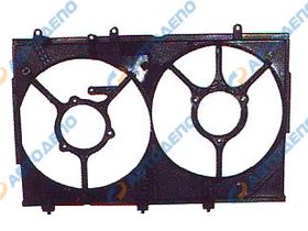 Диффузор MITSUBISHI OUTLANDER  KW-A-012