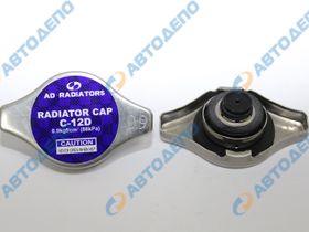 Крышка радиатора HINO, ISUZU, MITSUBISHI, NISSAN, MAZDA, TOYOTA   C-12D