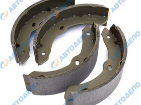 Тормозные колодки барабанные ISUZU, NISSAN ELF, ATLAS, CONDOR NPR66, NKR66, NKR63, NPR58, NKR58, NPR57, NKR57, N FN-4425