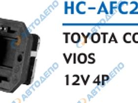 Реостат TOYOTA COROLLA, BELTA  HC-AFC28