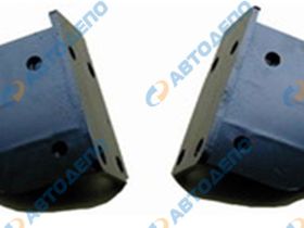 Крепление бампера HINO 500, RANGER FC1, FC3, FC5, FC6, FC7, FD1, GD1, FD7, GD7, FX7, HN08-04B0-01