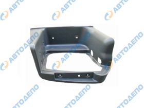 HINO RANGER, 500 Euro3, Euro4 2002- , нижняя часть подножки, L (на раме) HINO 500 Euro3, Euro4, RANGER 2002- FG8, GK8, FT8 HN08-12A0-02