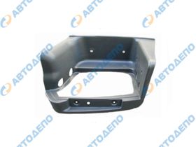 HINO RANGER, 500 Euro3, Euro4 2002- , нижняя часть подножки, R (на раме) HINO 500 Euro3, Euro4, RANGER 2002- FG8, GK8, FT8 HN08-12A0-01