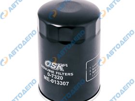 Масляный фильтр MITSUBISHI, HYUNDAI FUSO CANTER, HD72, COUNTY, PAJERO BE439, FK603, DE449, HD72 O-7320