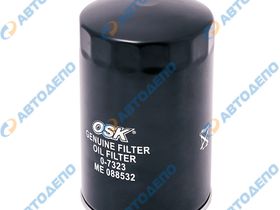 Масляный фильтр MITSUBISHI FUSO CANTER FE85D O-7323