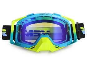 Очки велосипедные VEMAR MJ-1024 (Мятный)