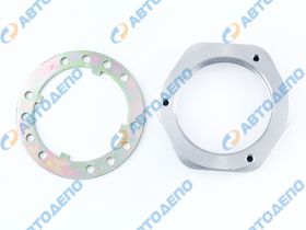 Гайка ступицы NISSAN  M84x2 SCR02