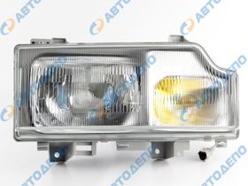 NS DIESEL / UD '87-'99, фара R NISSAN DIESEL, UD CXG, CXH, EXR, EXZ, CVR, CVZ, CXK, CXL, CXM K-215-11D5R