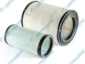 Фильтр воздушный HINO 700, PROFIA, SELAGA FN, SH, FN, FQ, FR, FS, FW, SS, PR, RU A-2602AB