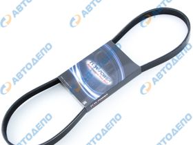 Ремень NISSAN, BMW, AUDI, MAZDA UD, A4, 7, 8, 373, 626, CAPELLA, FAMILIA, MPV CD53, CD55, CF53, CW53, CW55, CX55, E31, E32, 8EC,8ED, 8H7, 8HE, BJ, GF 5PK1165