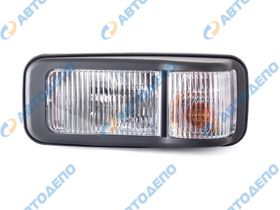 Повторитель поворота в дверь ISUZU ELF, FORWARD NLR85, NMR85, NPR75, NPR85, NJS85, NKR85, NHR85, N 1204023L