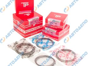 Кольца поршневые TOYOTA DYNA, 4-RUNNER, BLIZZARD, CHASER, CRESTA, CROWN, HIACE, HILUX, LAND CRUISER, MARK 2, TOYOACE  35867