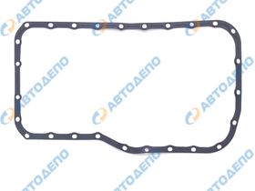 Прокладка масляного поддона ISUZU ELF, FORWARD NQR90 8-97364-386-0