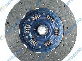 Диски сцепления HINO PROFIA FN1F, FN634, FN635, FN638, FS1K, FS633, FU633, SH1 170107