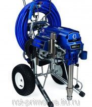 Однокомпонентное окрасочное оборудование