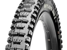 Покрышка велосипедная Maxxis Minion DHR II 27.5x2.8 TPI 60 кевлар Dual/EXO/TR