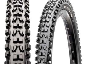 Покрышка велосипедная Maxxis Minion DHF 29x2.5WT  EXO. Сталь