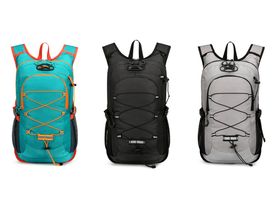 Велосипедный рюкзак Ruofan XYV8035 (Изумрудный)