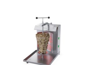 Установка Шаурма-2-Эл-05-Оц (с руч. приводом)