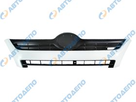 Решетка радиатора HINO, TOYOTA 300, DYNA, TOYOACE XKU710, XKU720, XKU730, WU730, XFC710, XFC720, XFC 828-08-213