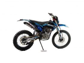 Мотоцикл кроссовый эндуро PWR FZ250 4V