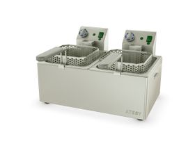 Фритюрница Панда ЕВРО-2х1/2