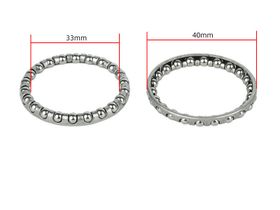 Подшипник DEEMOUNT BG01A3 для рулевой колонки D40/33 мм. 22 шарика