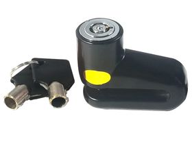 Противоугонный замок на  тормозной ротор (диск) Tonyon LK-623