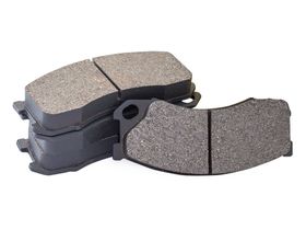 Тормозные колодки дисковые MITSUBISHI CANTER FD###, FD###A, FD###B, FD##B,  FB###, FB###B, FA## PF-3346