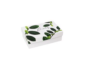 Коробка [13,5*08*04,5] "Эко" 14я