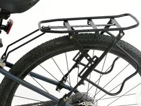 Велосипедный багажник Hong Sen HS-023S. 25 кг