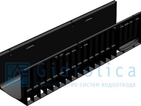 Арт.№ 822 Лоток Gidrolica Standart, h235, DN200, C250